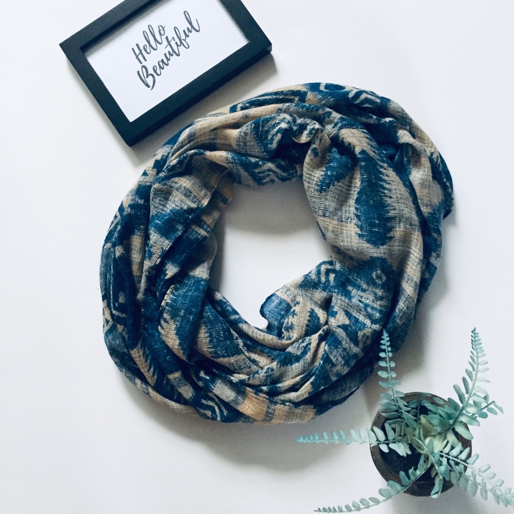 💝Chaps Infinity Scarf